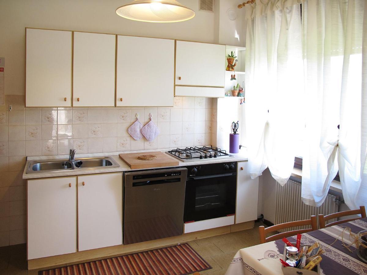 Apartment Deval-1 By Interhome Calceranica al Lago Buitenkant foto