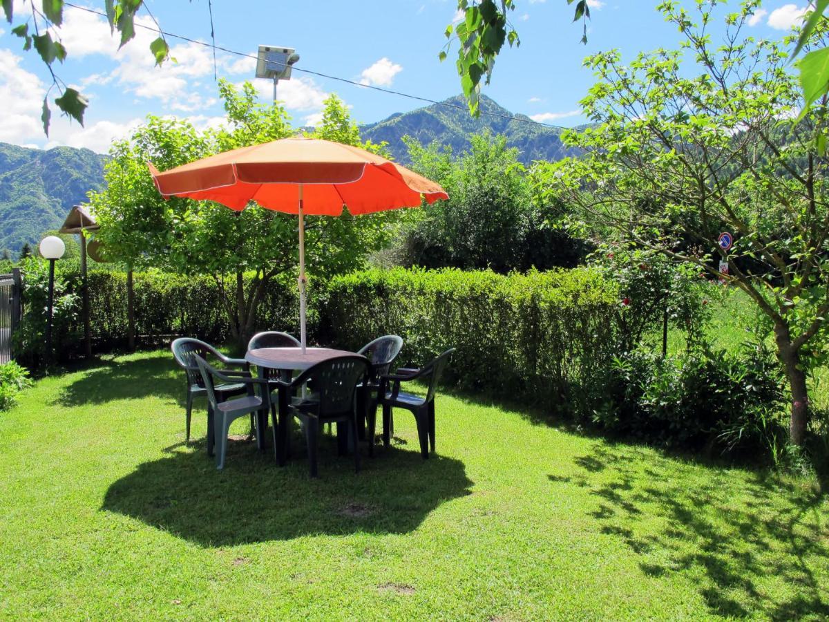 Apartment Deval-1 By Interhome Calceranica al Lago Buitenkant foto