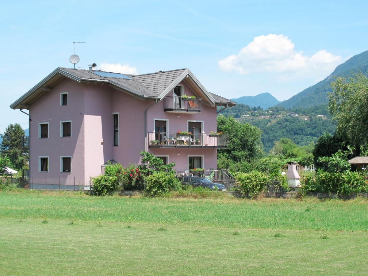 Apartment Deval-1 By Interhome Calceranica al Lago Buitenkant foto