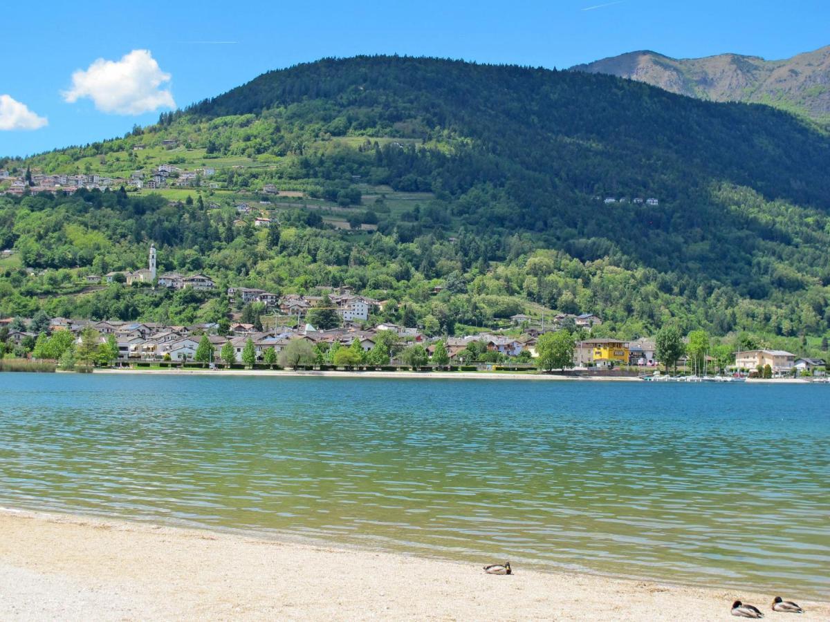 Apartment Deval-1 By Interhome Calceranica al Lago Buitenkant foto