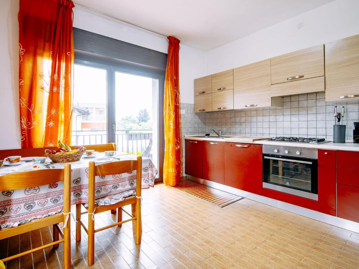 Apartment Deval-1 By Interhome Calceranica al Lago Buitenkant foto