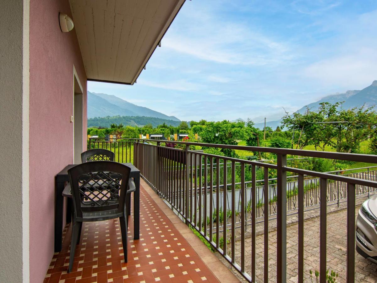 Apartment Deval-1 By Interhome Calceranica al Lago Buitenkant foto