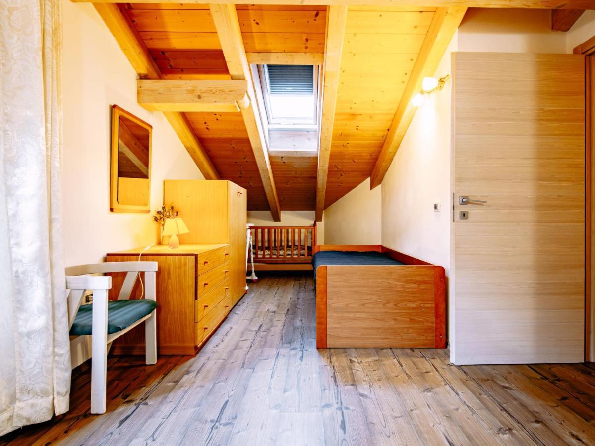Apartment Deval-1 By Interhome Calceranica al Lago Buitenkant foto