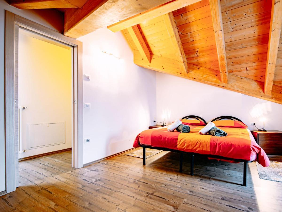 Apartment Deval-1 By Interhome Calceranica al Lago Buitenkant foto