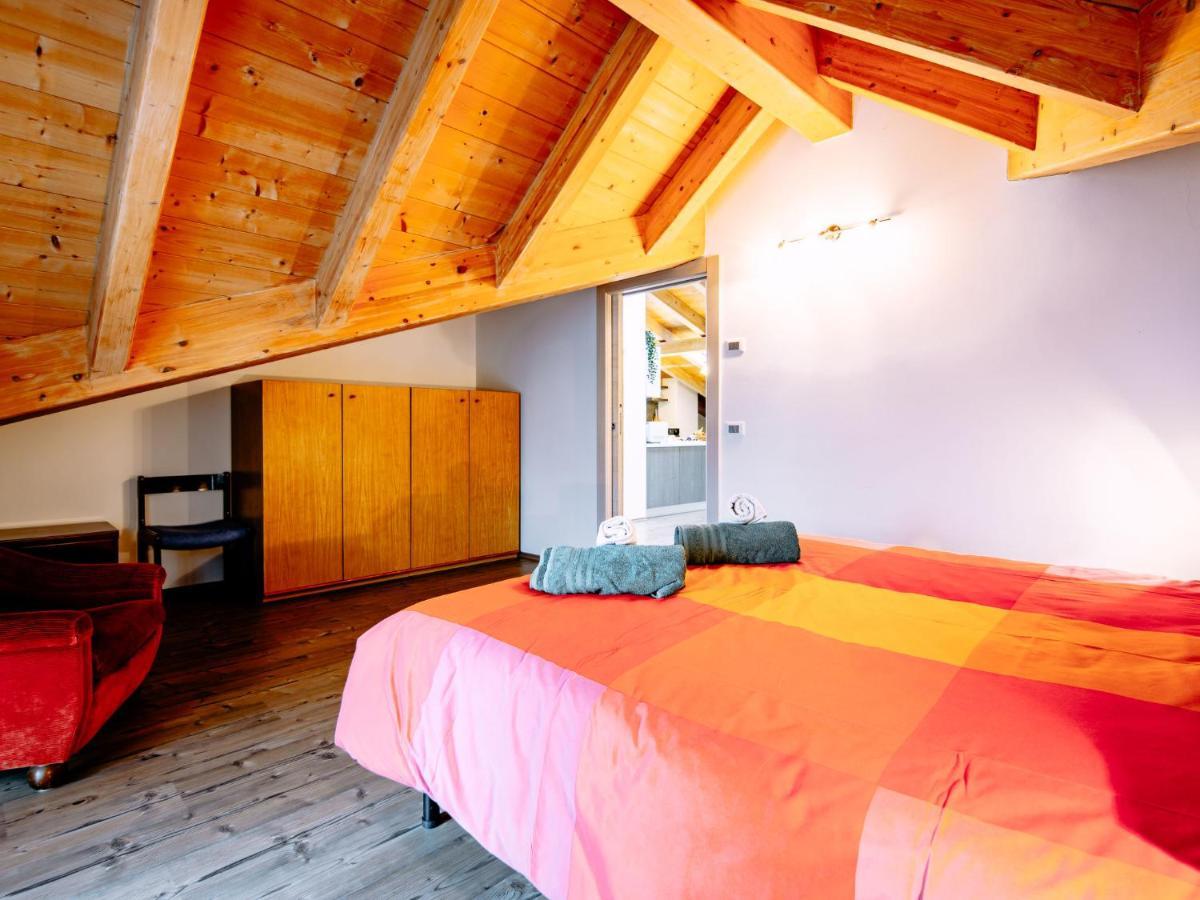 Apartment Deval-1 By Interhome Calceranica al Lago Buitenkant foto