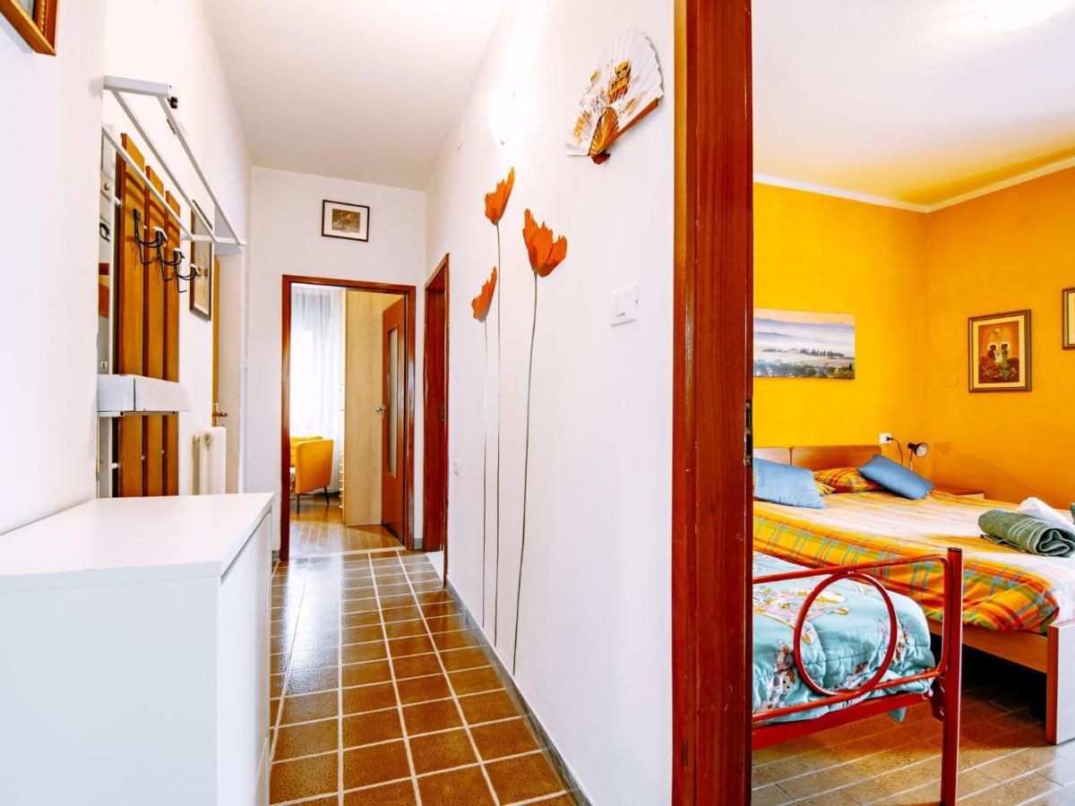 Apartment Deval-1 By Interhome Calceranica al Lago Buitenkant foto