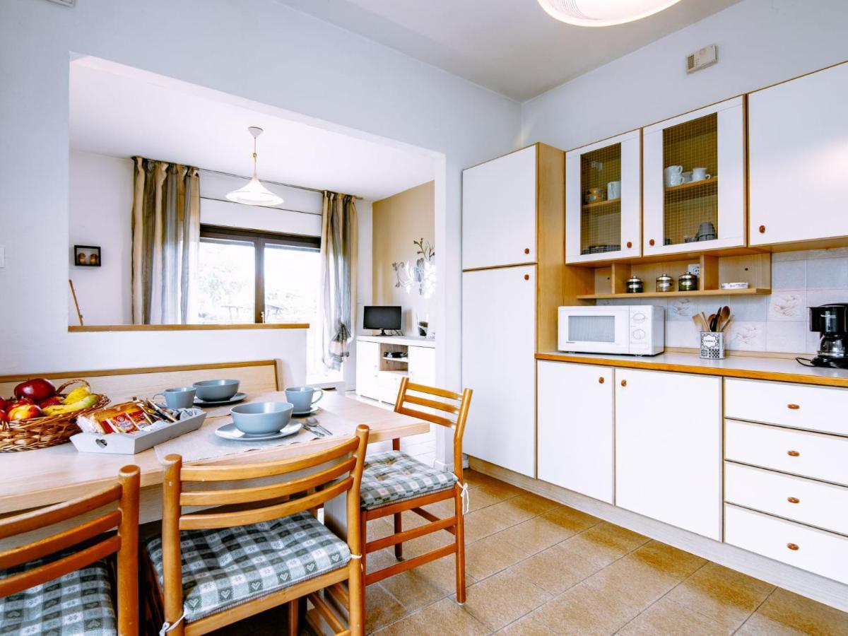 Apartment Deval-1 By Interhome Calceranica al Lago Buitenkant foto