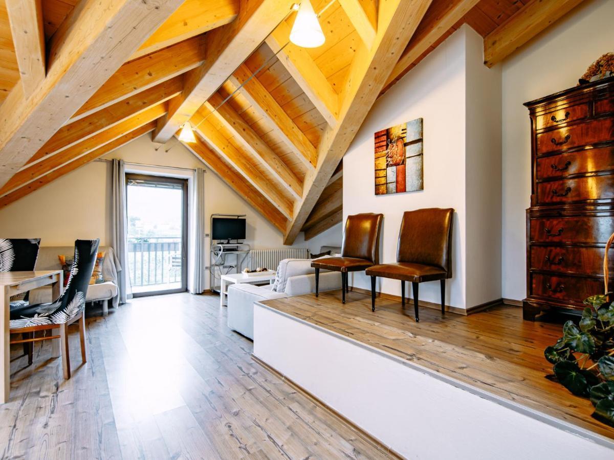 Apartment Deval-1 By Interhome Calceranica al Lago Buitenkant foto