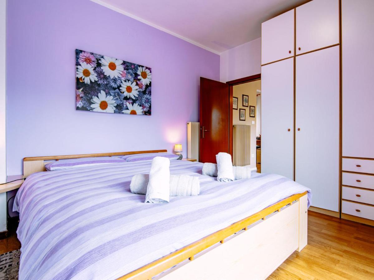 Apartment Deval-1 By Interhome Calceranica al Lago Buitenkant foto