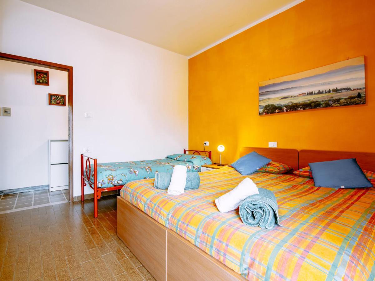 Apartment Deval-1 By Interhome Calceranica al Lago Buitenkant foto