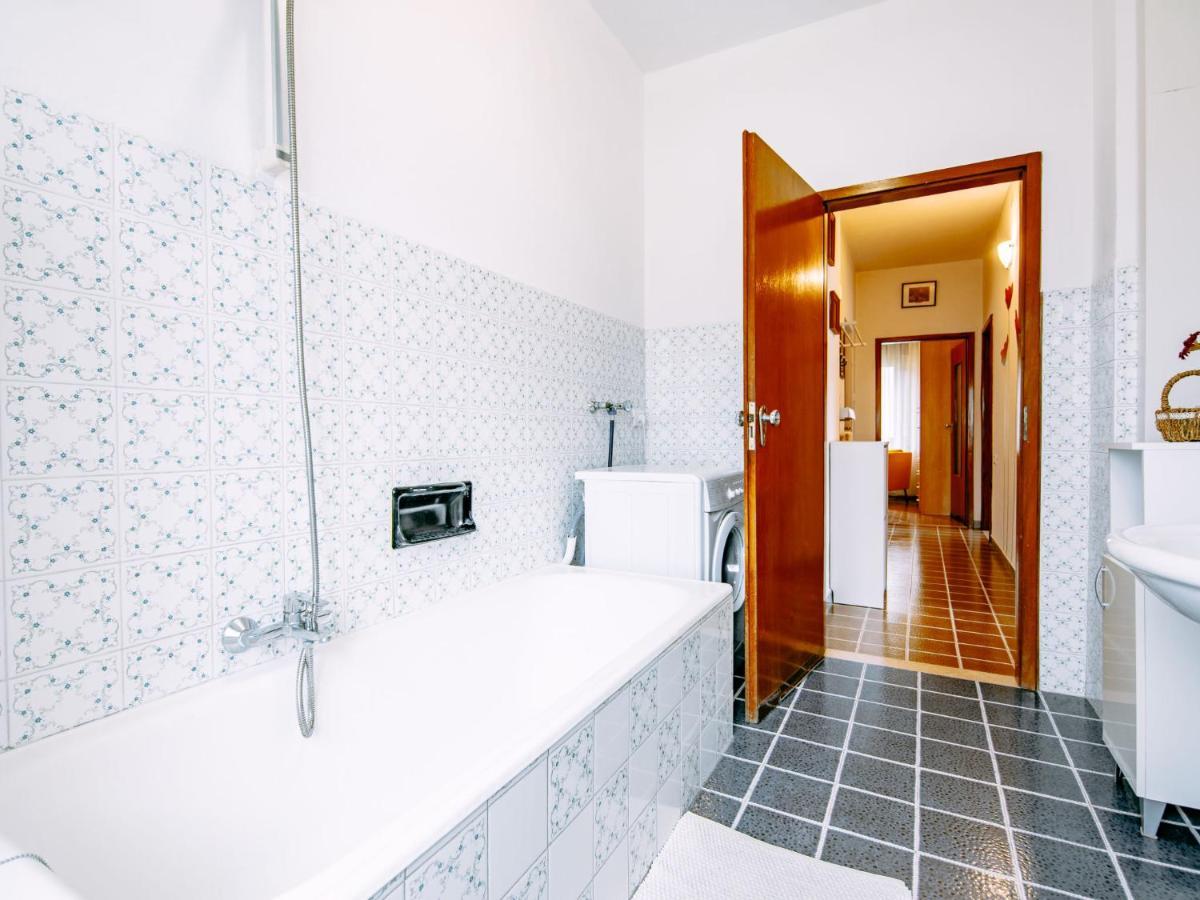 Apartment Deval-1 By Interhome Calceranica al Lago Buitenkant foto