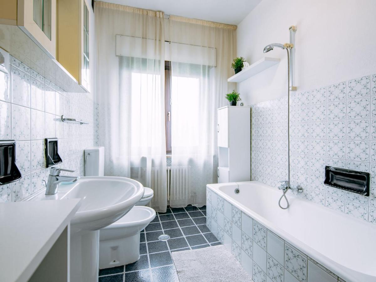 Apartment Deval-1 By Interhome Calceranica al Lago Buitenkant foto