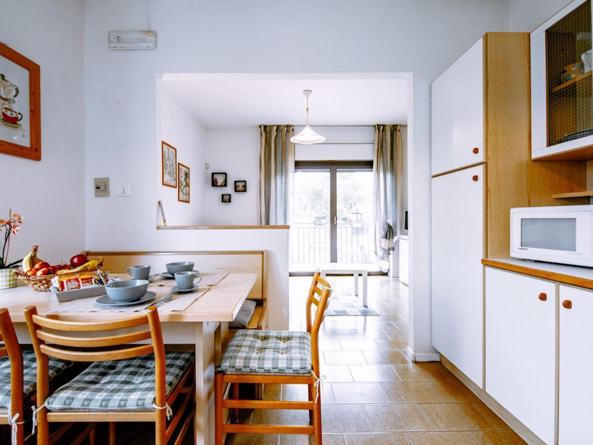 Apartment Deval-1 By Interhome Calceranica al Lago Buitenkant foto