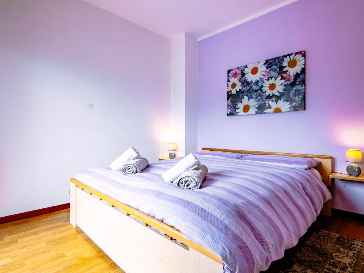 Apartment Deval-1 By Interhome Calceranica al Lago Buitenkant foto