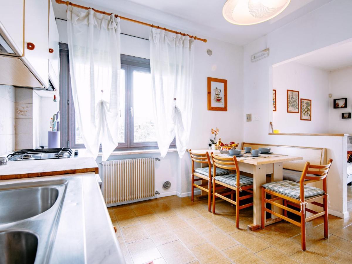 Apartment Deval-1 By Interhome Calceranica al Lago Buitenkant foto