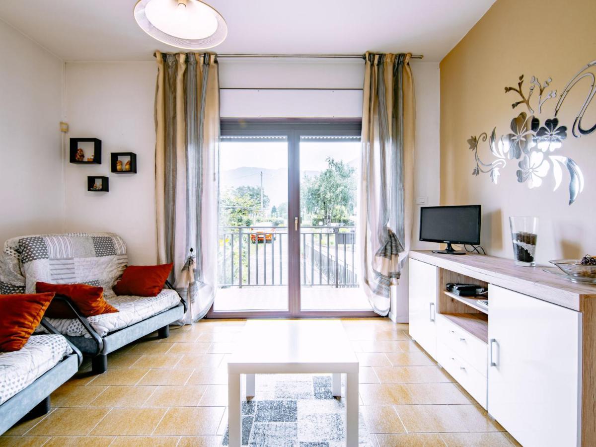 Apartment Deval-1 By Interhome Calceranica al Lago Buitenkant foto