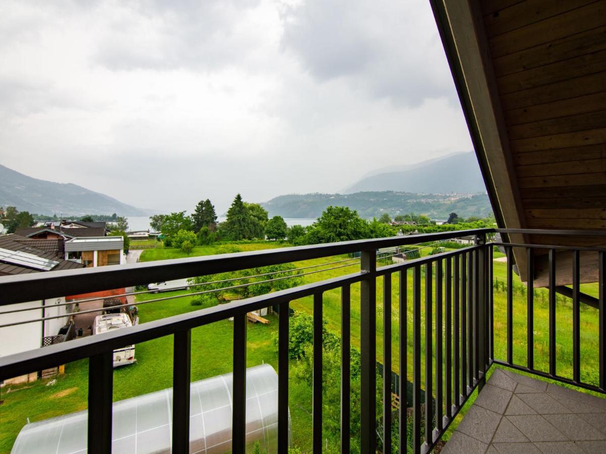 Apartment Deval-1 By Interhome Calceranica al Lago Buitenkant foto