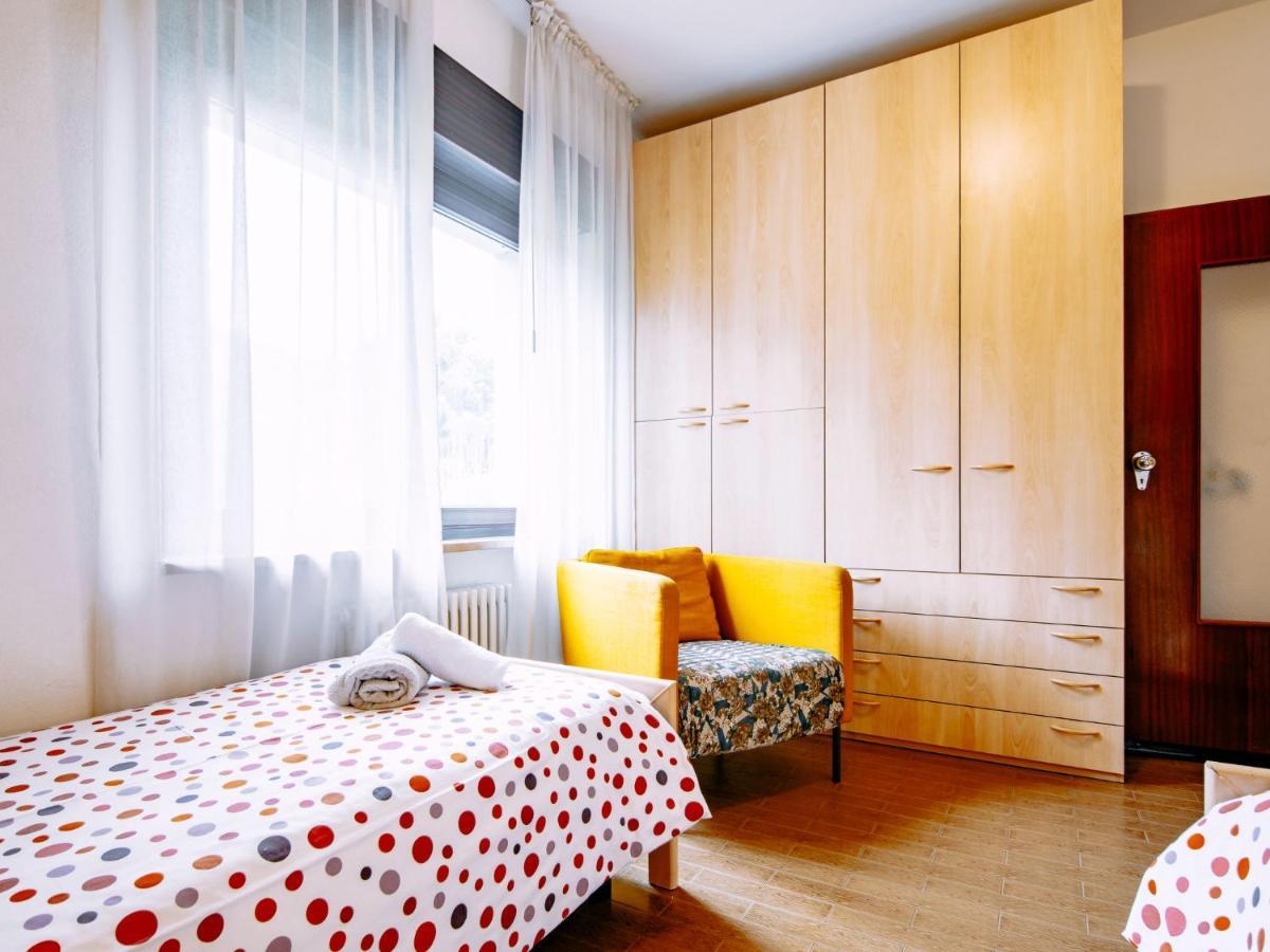 Apartment Deval-1 By Interhome Calceranica al Lago Buitenkant foto