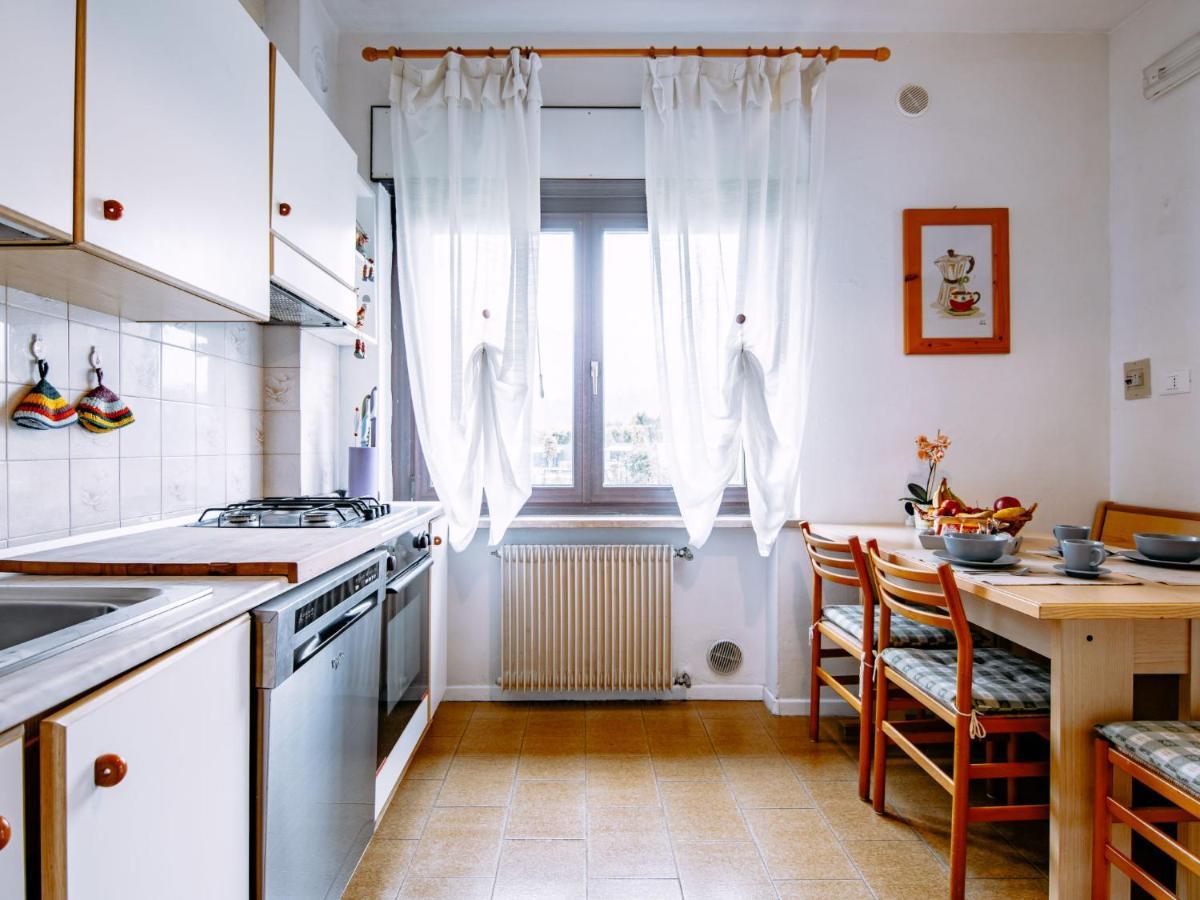 Apartment Deval-1 By Interhome Calceranica al Lago Buitenkant foto