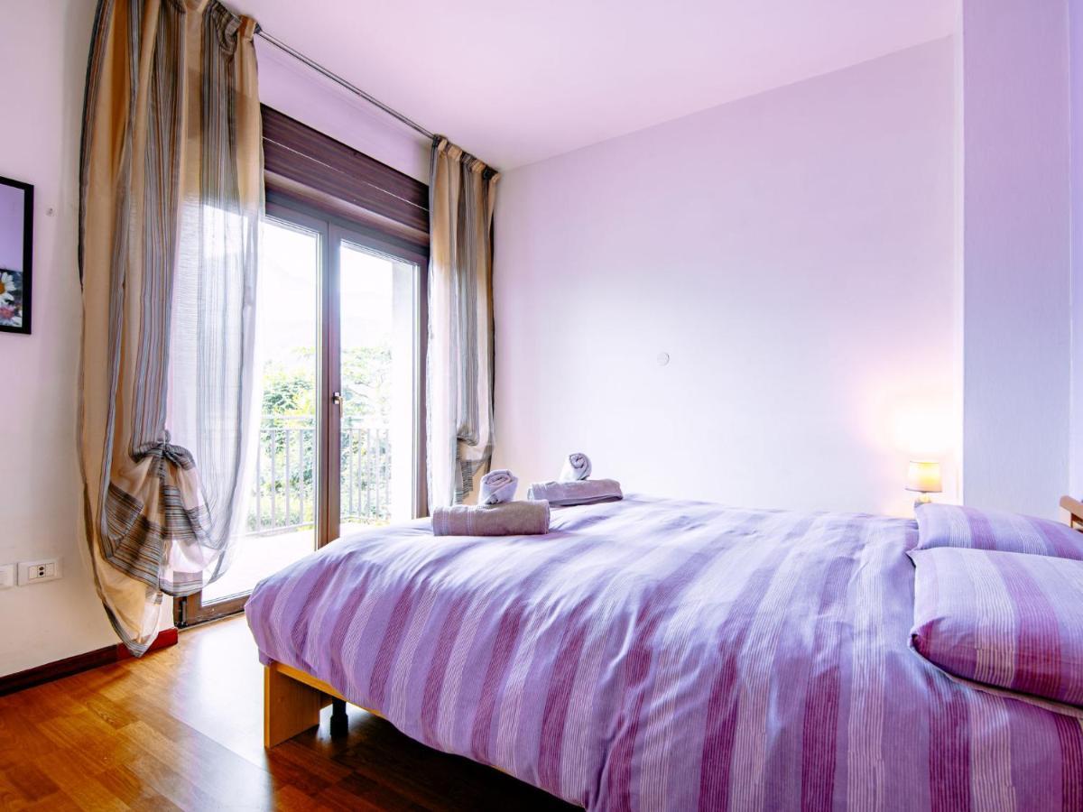 Apartment Deval-1 By Interhome Calceranica al Lago Buitenkant foto