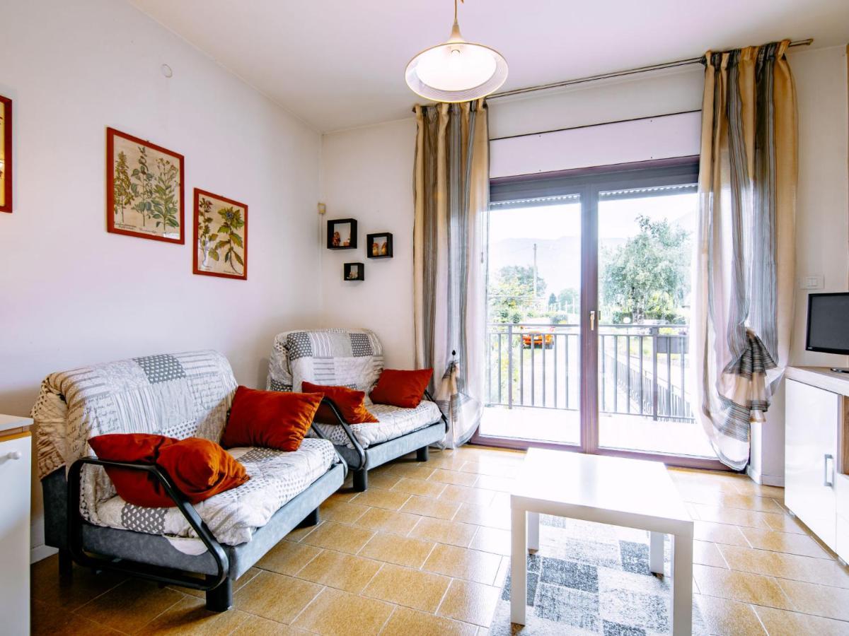 Apartment Deval-1 By Interhome Calceranica al Lago Buitenkant foto
