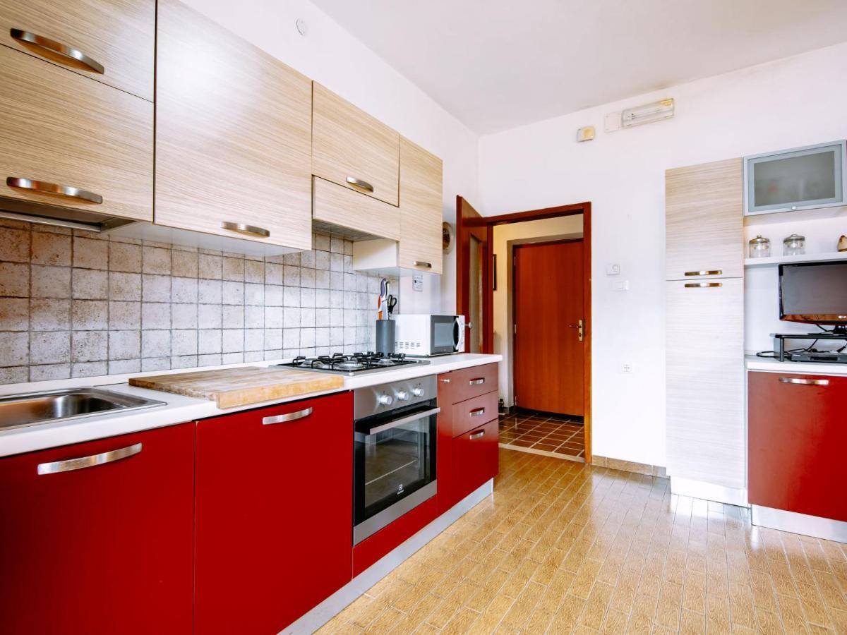 Apartment Deval-1 By Interhome Calceranica al Lago Buitenkant foto