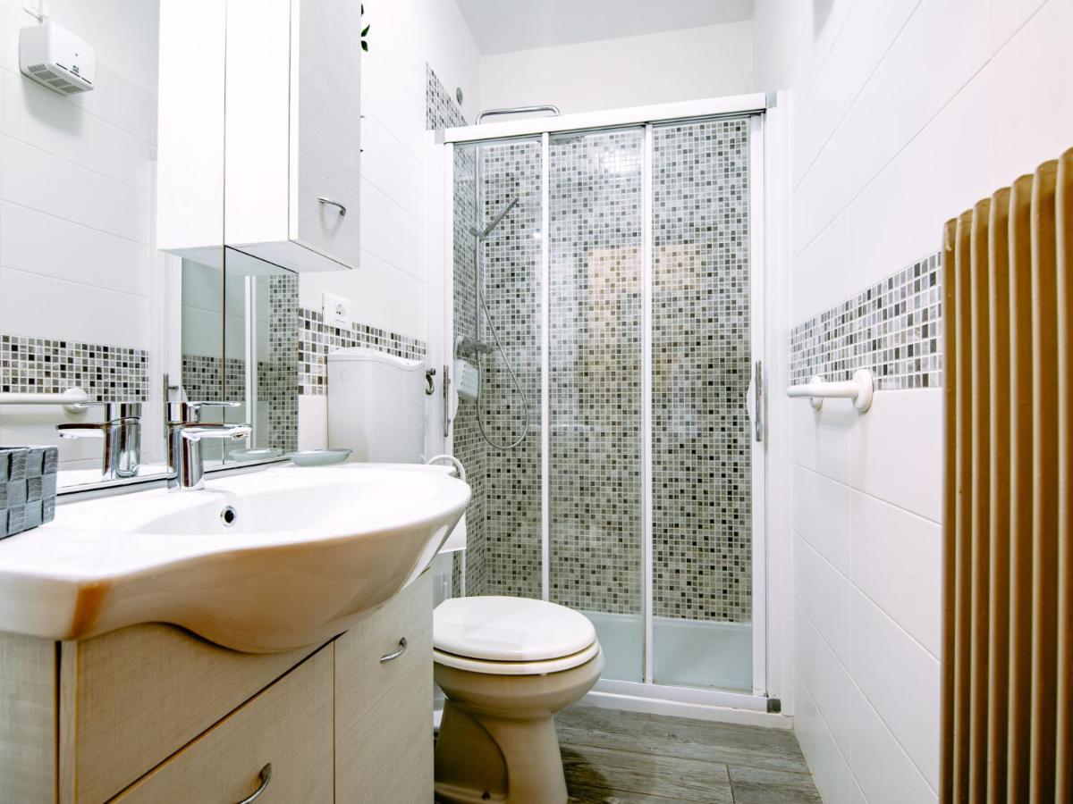 Apartment Deval-1 By Interhome Calceranica al Lago Buitenkant foto