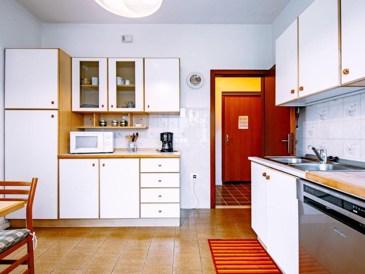 Apartment Deval-1 By Interhome Calceranica al Lago Buitenkant foto