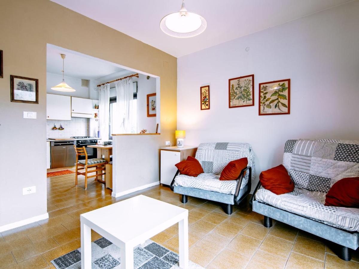Apartment Deval-1 By Interhome Calceranica al Lago Buitenkant foto