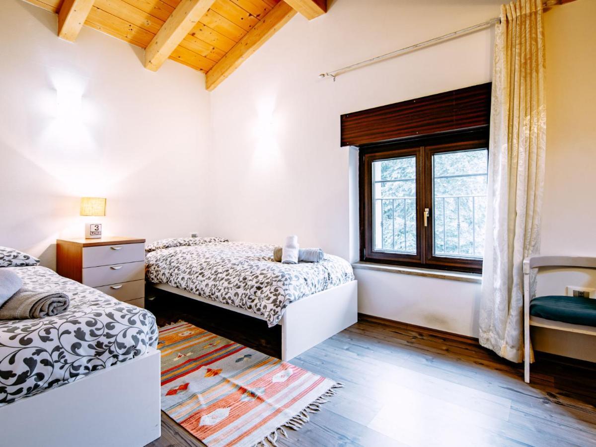 Apartment Deval-1 By Interhome Calceranica al Lago Buitenkant foto