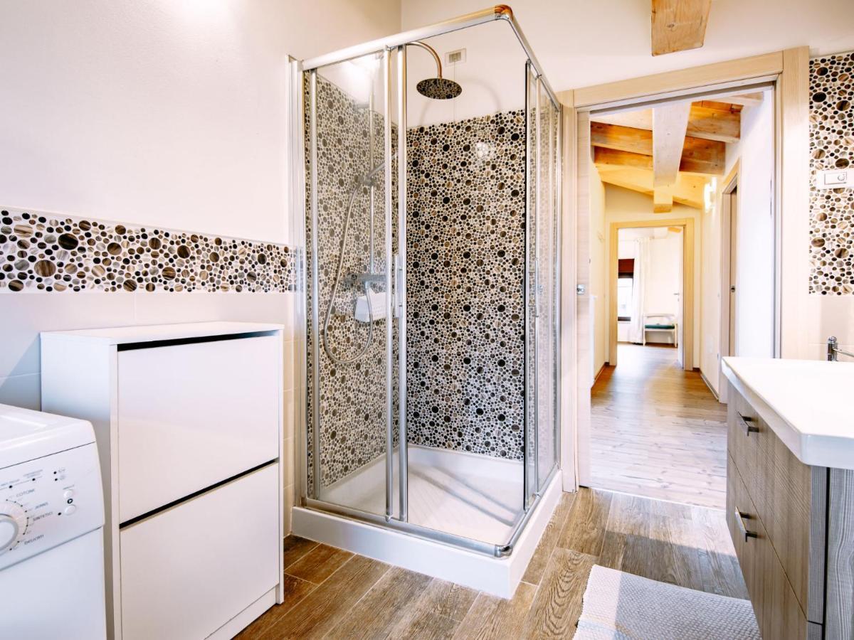 Apartment Deval-1 By Interhome Calceranica al Lago Buitenkant foto
