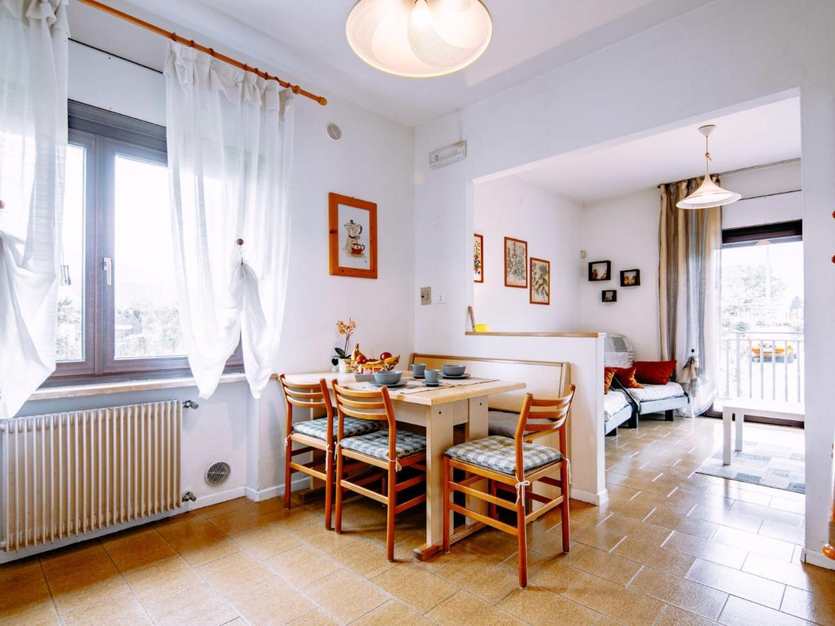 Apartment Deval-1 By Interhome Calceranica al Lago Buitenkant foto