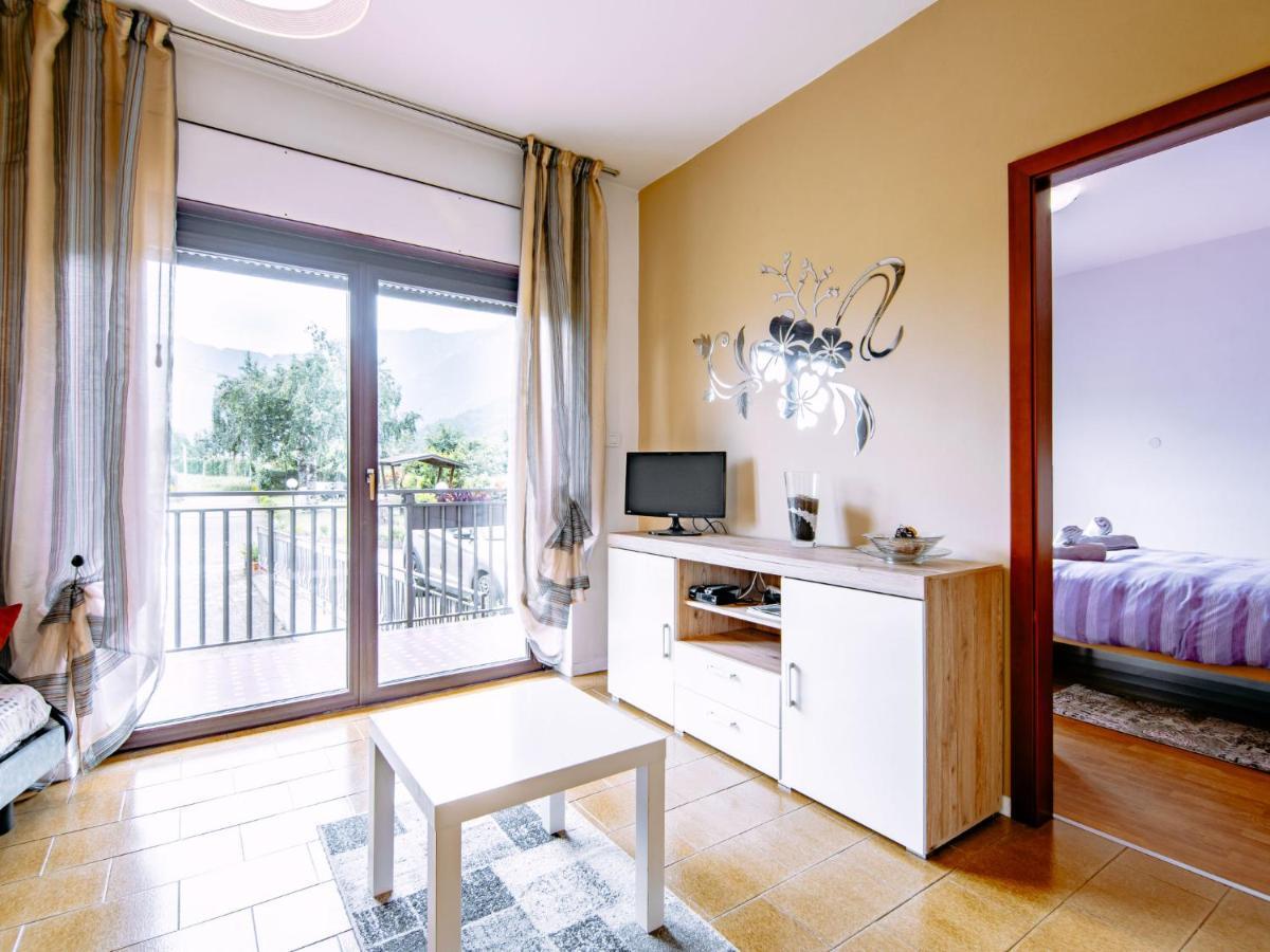 Apartment Deval-1 By Interhome Calceranica al Lago Buitenkant foto