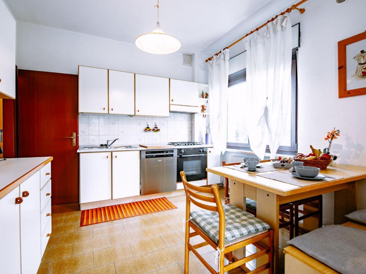 Apartment Deval-1 By Interhome Calceranica al Lago Buitenkant foto