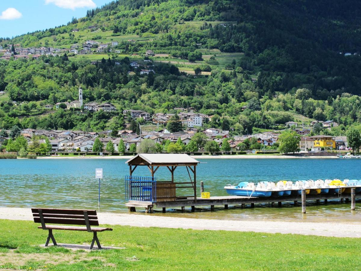 Apartment Deval-1 By Interhome Calceranica al Lago Buitenkant foto